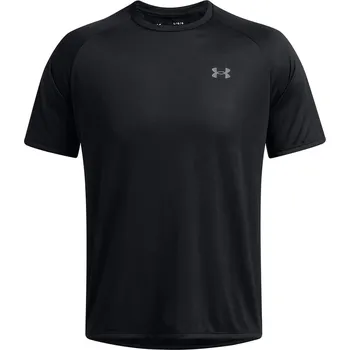 Pánské tričko Tričko Under Armour Black 1033724 XL