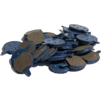 Elektrokoloběžka Nitro scooters Brzdové destičky – Drive 500 new (JAK mini)