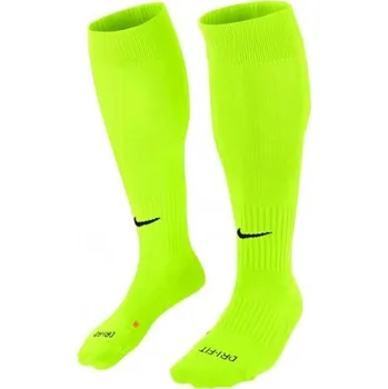 Pánské termo ponožky Návleky na lýtka Nike Classic II Cush SX5728-702 31-35