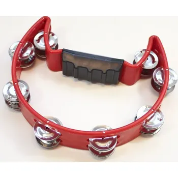 Bicí nástroj Planet Music DP900 barva červená