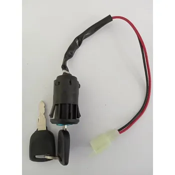 Elektrokoloběžka Nitro scooters Spínací skříňka pro Jumpy