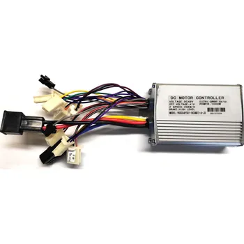 Elektrokoloběžka Nitro scooters Řídící jednotka 48V pro XE1200 – typ DC