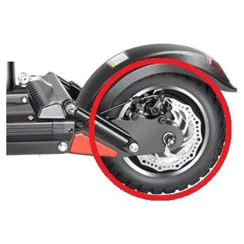 Elektrokoloběžka Nitro scooters Motor vč. pneumatiky – Rider 800 Pro