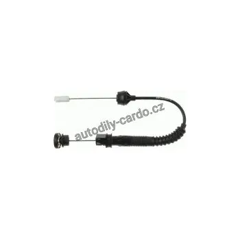 Spojkový válec Tažné lanko, ovládání spojky SACHS SA 3074600221 - PEUGEOT