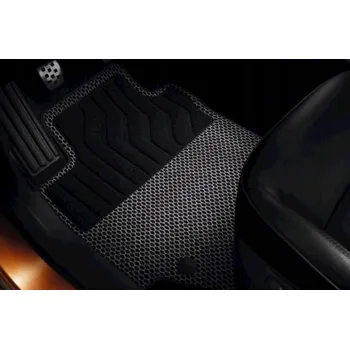 autokoberec Koberce Renault OE velurové 4 ks