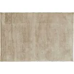 Douceur d'intérieur Obdélnikový koberec do obývacího pokoje TANGO, shaggy, 160 x 230 cm, taupe