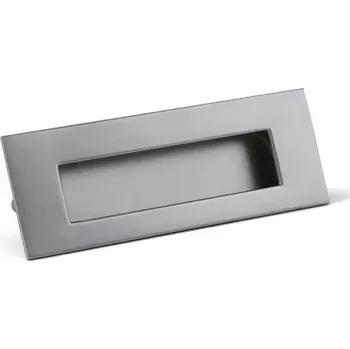 Dveřní kování TULIP Úchytka Pesara 128 chrom matný + šroubky 37781