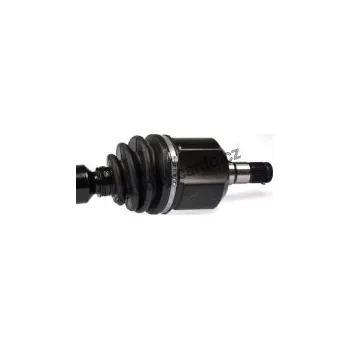 Hřídel nápravy Hnací hřídel LÖBRO 304773 - AUDI, SKODA, VW