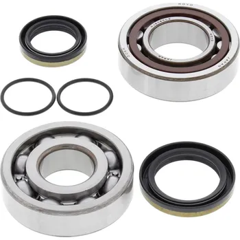 Kliková hřídel Ložiska + těsnění klikovky sada All Balls Racing CB24-1097 HUSQVARNA TC 125 2014-2021