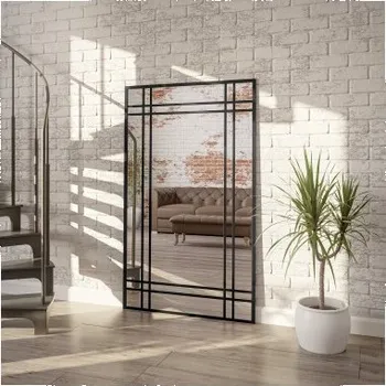 Zrcadlo Půdní zrcadlo se šambránami - DEMETER BIS - výběr barvy rámu