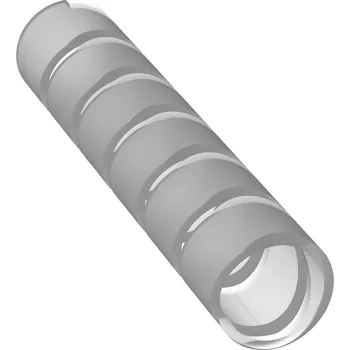 kabelová chránička T62F-C Kabelová spirála, materiál polyethylen, průměr 12,7mm - 114,3mm, bal.30,5m