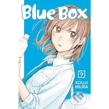 Blue Box Vol 9 - Kouji Miura Viz Media