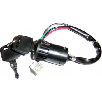 Elektrokoloběžka Nitro scooters Spínací skříňka 2-polohová (XE/Cruiser)