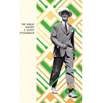 The Great Gatsby - F. Scott Fitgerald Vintage