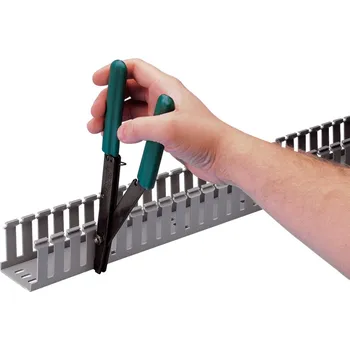 elektrický kabel DNT-100 Nástroj pro děrování kanálů Panduit Wiring Duct