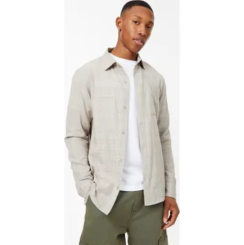 Pánská košile Košile Jack Wills Chalk 1030163 S