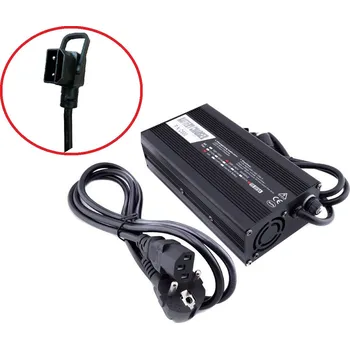 Elektrokoloběžka Nitro scooters Nabíječka Li-Ion 60V – Classic (67,2V 5A)