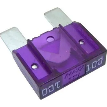 Elektrokoloběžka Nitro scooters Náhradní pojistka 100A