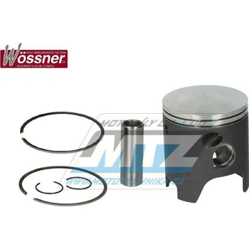 Motor automobilu Pístní sada Yamaha DT125R+DT125RE+DT125X / 88-06 + TDR125 + TZR125 + KTM 125 LC2 - pro vrtání 58,50mm (Wössner 8002D250) YAMAHA DT 125 X Supermotard 2005-2006