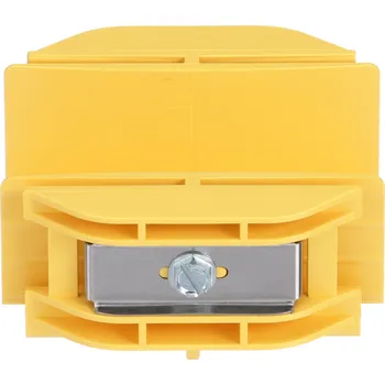 elektrický kabel FBC2X2LYL Spojka QuickLock systému FiberRunner, 2"x2", žlutá