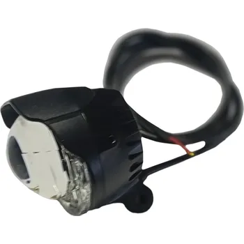 Elektrokoloběžka Nitro scooters Přední světlo Monster Ultra – TYP B (EEC)