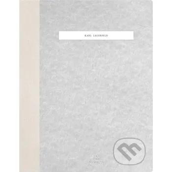 Cizojazyčná kniha Karl Lagerfeld - Andrew Bolton Metropolitan Museum of Art