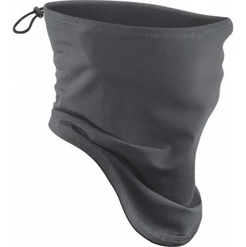 Nákrčník Beechfield Prodyšný sportovní softshellový nákrčník Barva: Šedá grafitová