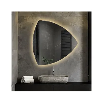 Zrcadlo Alfaram.cz KARO LED 60x60 cm