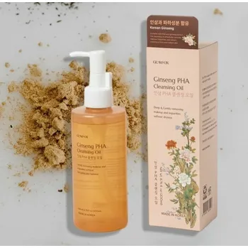 GLAMFOX Ginseng PHA Cleansing Oil 200ml
