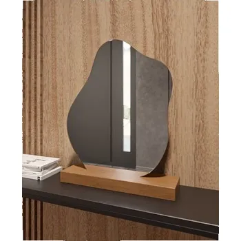 Zrcadlo Dekorativní kosmetické zrcátko - BLUM II