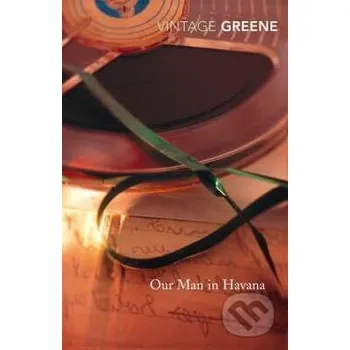 Our Man In Havana - Graham Greene Vintage