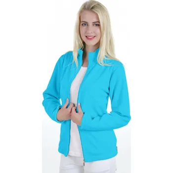 Zdravotnický oděv Perlička® Zdravotnická mikina MACA Tmavý tyrkys Barva: Tmavý tyrkys, Velikost: XL