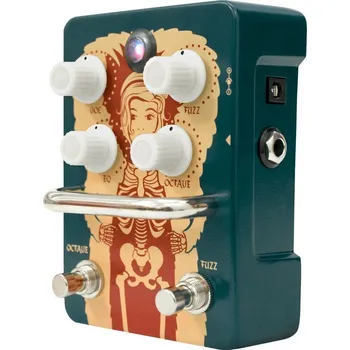 Aparatura pro kytaru Orange Fur Coat