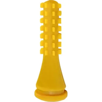 Gumový škubací prst na slepice, husy, kachny, krůty