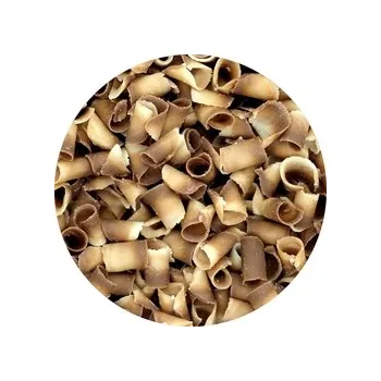 Cukrovinka Čokoládové hoblinky - MRAMOROVÉ 150 g