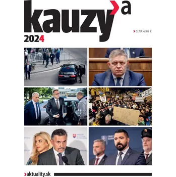 Kniha Kauzy 2024 (E-Kniha)