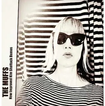 Zahraniční hudba LP The Muffs: New Improved Kim Shattuck Demos 2023 Red Vinyl