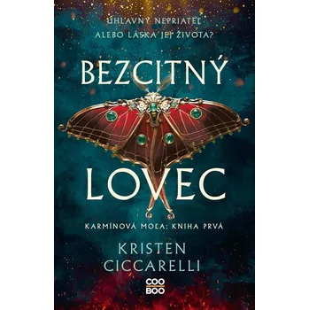 Kniha Bezcitný lovec - Kristen Ciccarelli (E-Kniha)