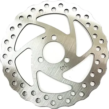 Elektrokoloběžka Nitro scooters Brzdový kotouč 140mm – XE1000SLHC V2, Cru.2000