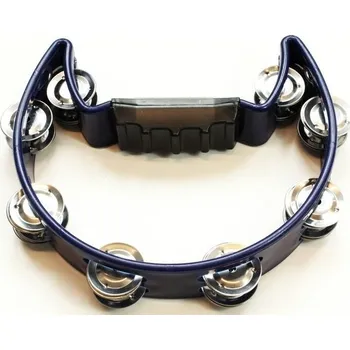 Tamburína Planet Music DP900 barva modrá