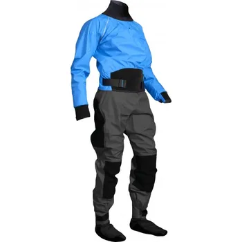 Vodní sport Suchý oblek Hiko Calypso WW - dámský - VÝPRODEJ Barva: Proces modrá, Velikost: WXL