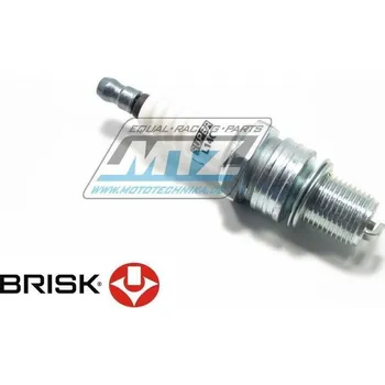 Auto-moto Svíčka motocyklová zapalovací Brisk L14C PIAGGIO/VESPA PX 200 1984-1995