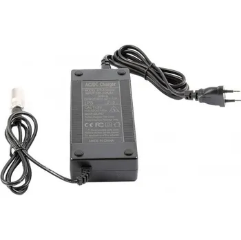 Elektrokoloběžka Nitro scooters Nabíječka 36V Li-Ion – model X500