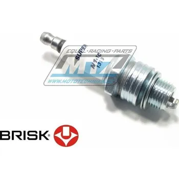 Auto-moto Svíčka motocyklová zapalovací Brisk N14C NGKB7HS-BR
