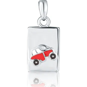 Přívěsek svlp1333 Stříbrný přívěsek ZK01038