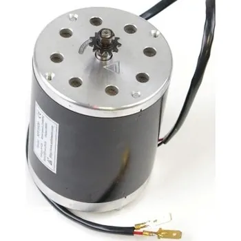 Elektrokoloběžka Nitro scooters Motor 36V pro XE1000/Sc1000 (kartáč.), vč. pastorku