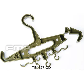 Ramínko FMA Multifunkční ramínko na výstroj a oblečení Barva: Olivová