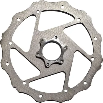 Elektrokoloběžka Nitro scooters Brzdový kotouč 180 mm – tříkolka Runner