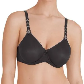 Podprsenka Dámská podprsenka FELINA Elementary 202283 šedá 80F