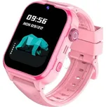 Garett Smartwatch Kids Hero Pro 4G růžová